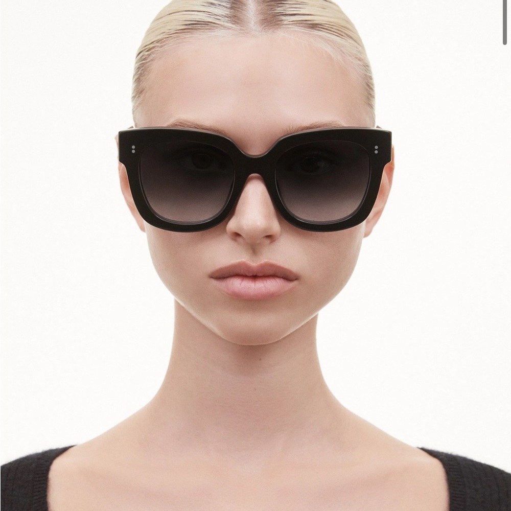 Chimi 08 Black Sunglasses
